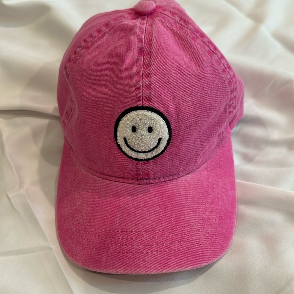 Pink hat 🎀🩷✨